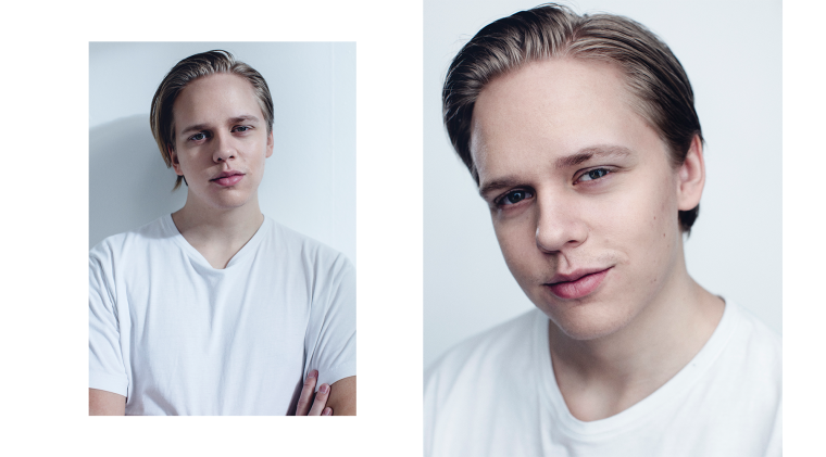 Александр Скарсгард