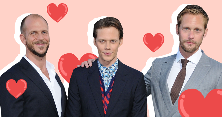 Александр Скарсгард