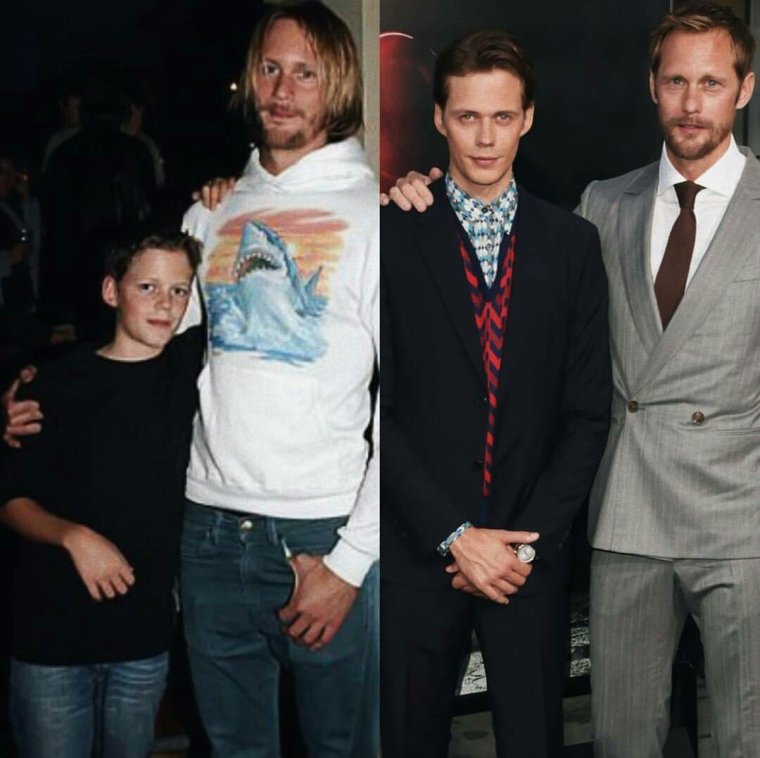 Май Скарсгард