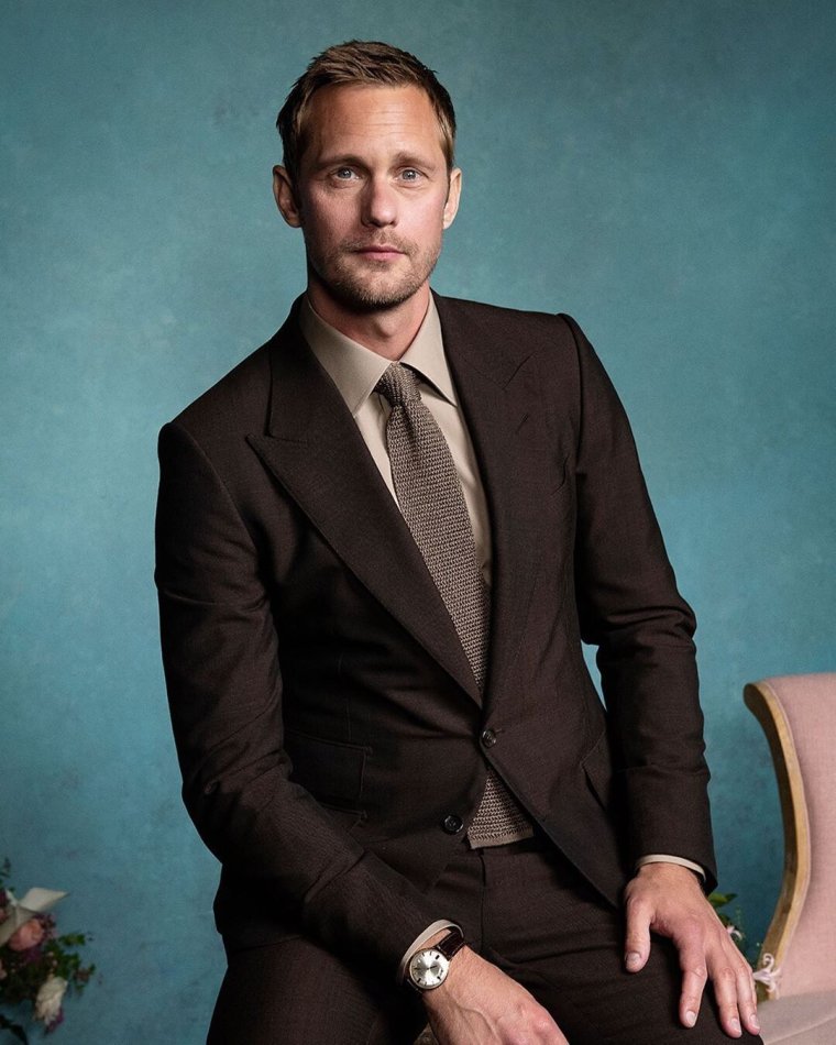 Родители Александра Сказгарда