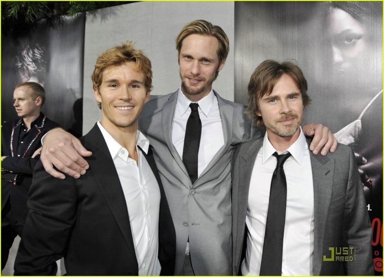 Саша Скарсгард