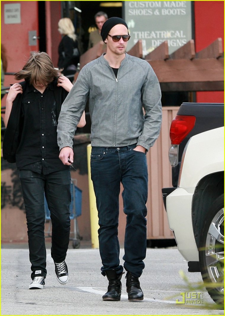 Билл Скарсгард