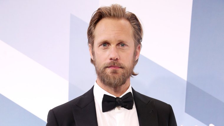 Александр Скарсгард фото