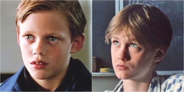 Братья Скарсгард