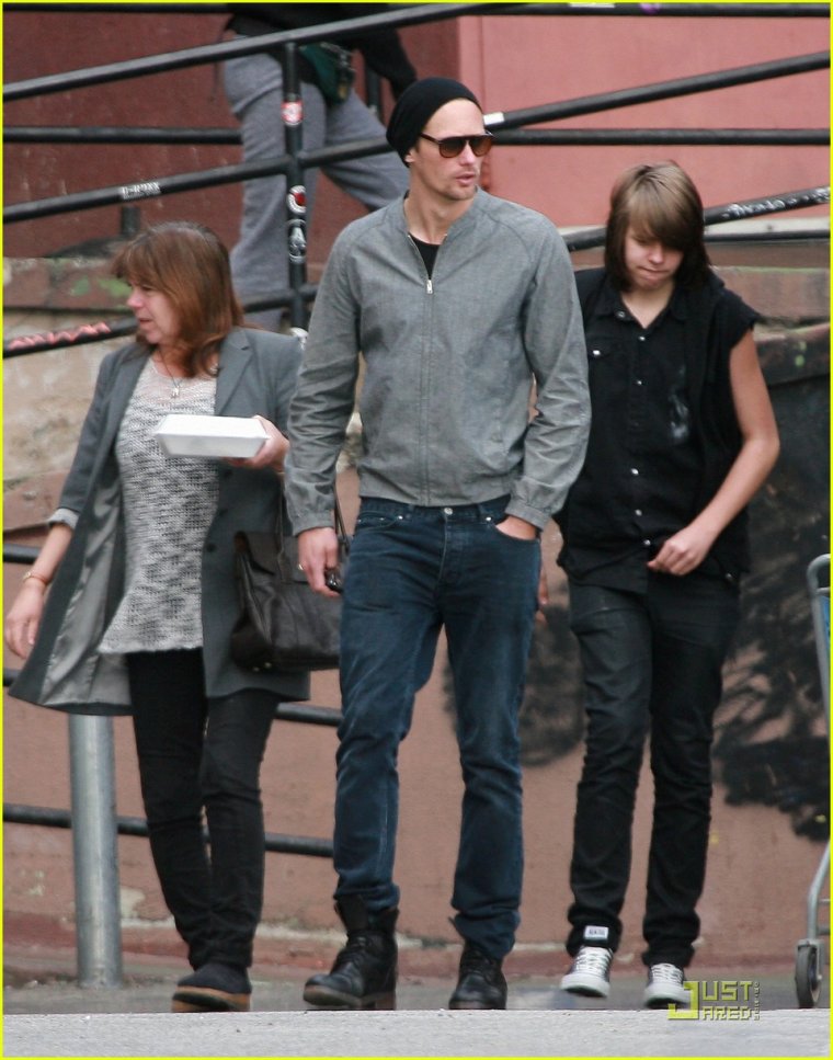 Скарсгард семья