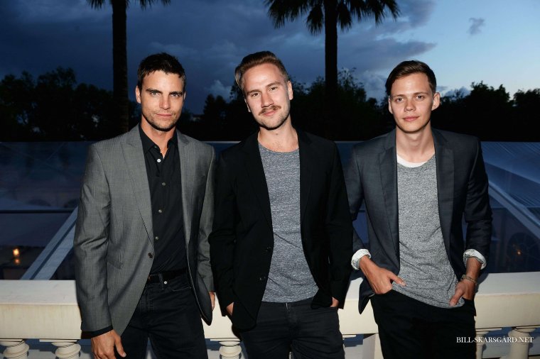 Братья Скарсгард