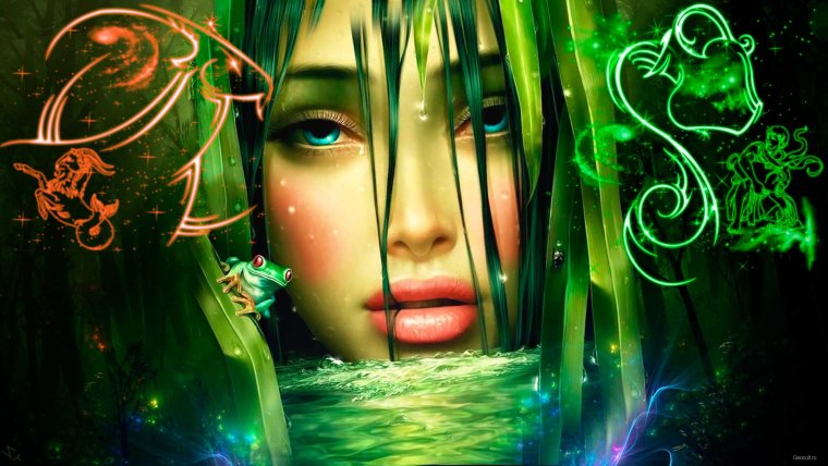 Картинки на рабочий стол знаки зодиака