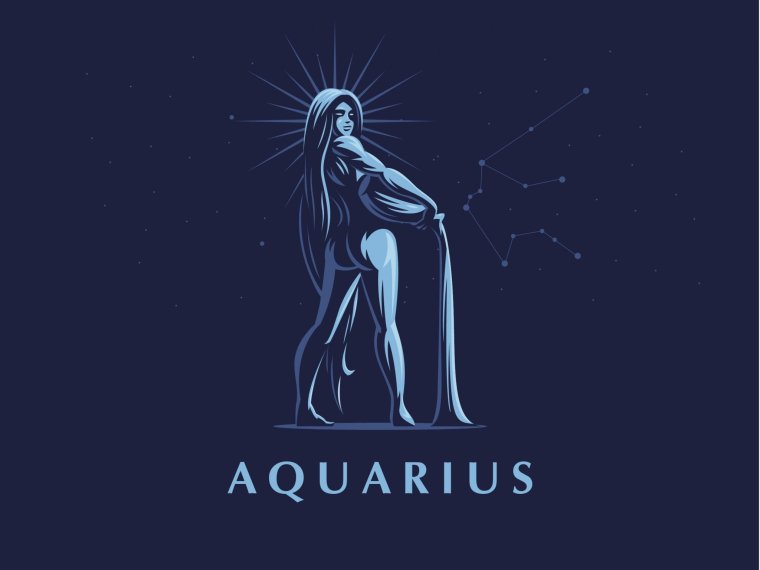 Аквариус знак зодиака