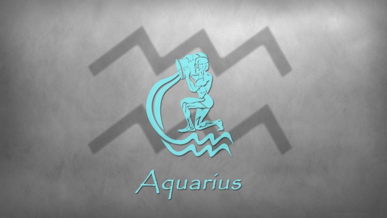 Обои Aquarius