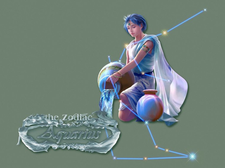 Ютака Кагая знаки зодиака Водолей