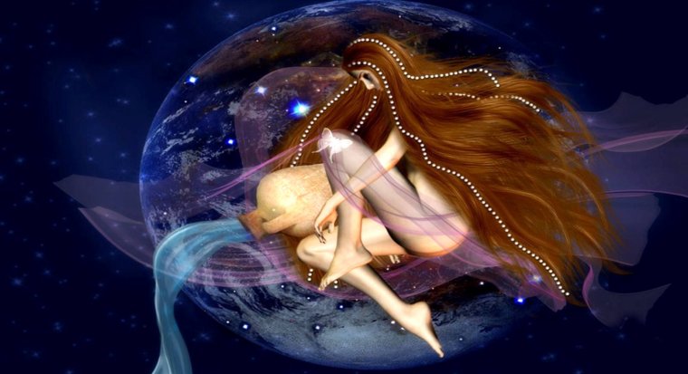 Символ Водолея мужчины