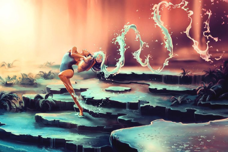 Сон фэнтези