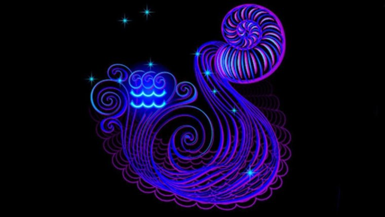 Знаки зодиака. Водолей