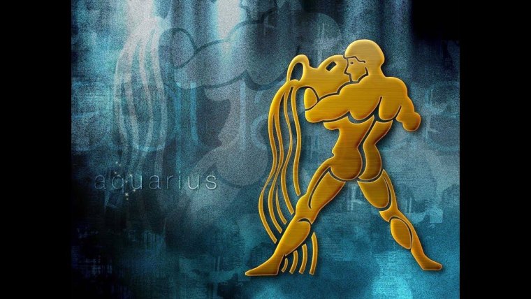 Аквариус знак зодиака