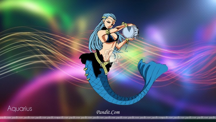 Адимирон демон Водолей