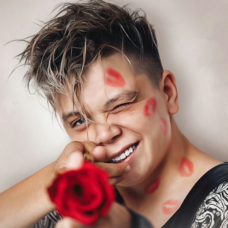 Элвин грей и Инзиля