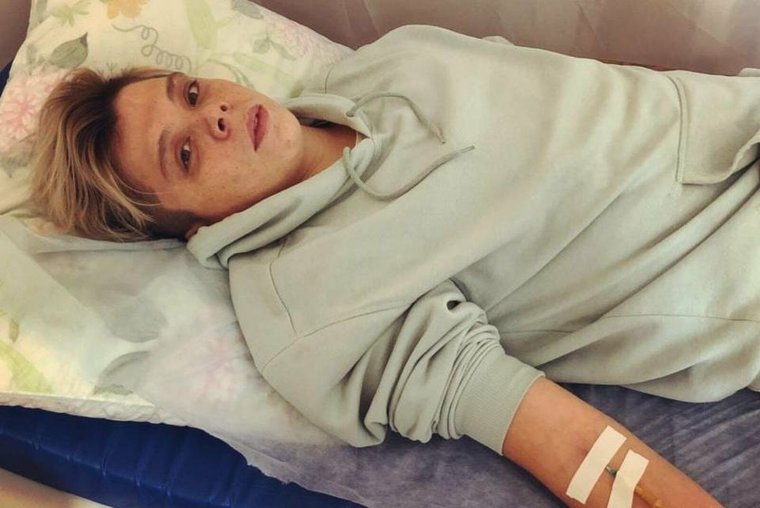 Элвин грей и его жена