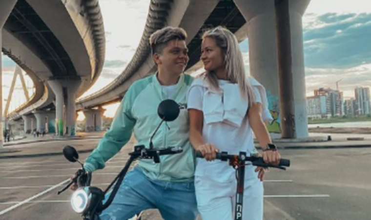 Салават Фатхетдинов и Элвин грей