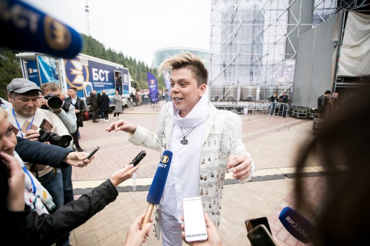 Элвин грей в Янауле