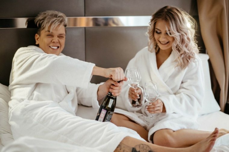 Жена Элвина Грея