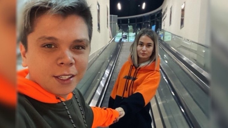 Девушка Элвина Грея 2020 Инзиля Фатхутдинова