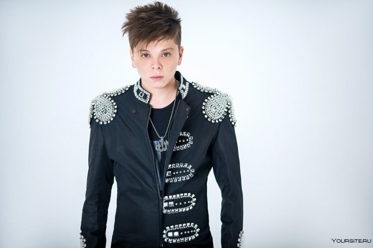 Жена Элвина Грея