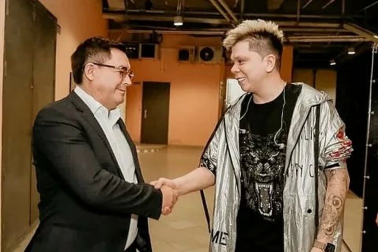 Радик Юльякшин 2022