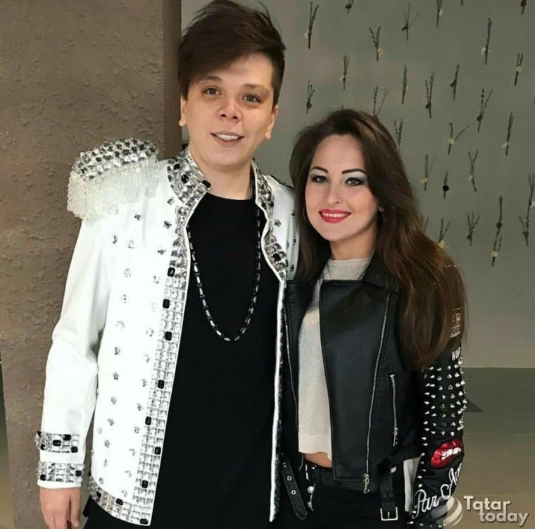 Элвин грей и Инзиля Фатхутдинова никах