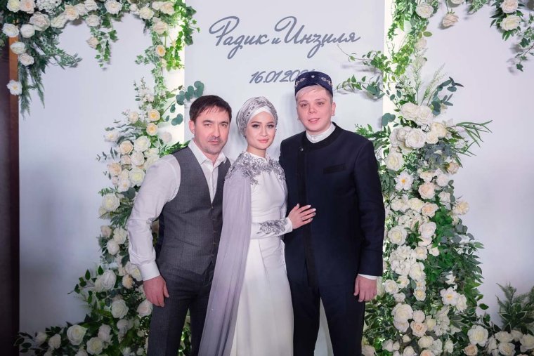 Радик Юльякшин