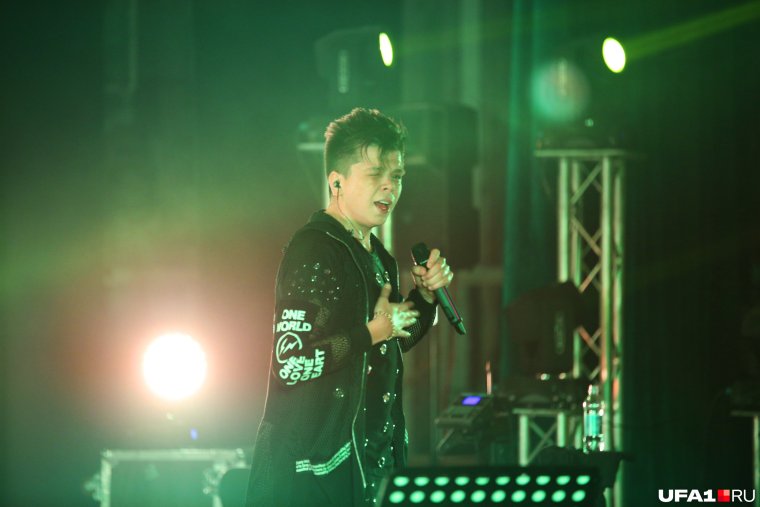 Элвин грей Набережные Челны