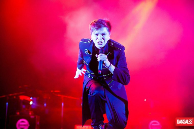 Элвин грей в Сибае