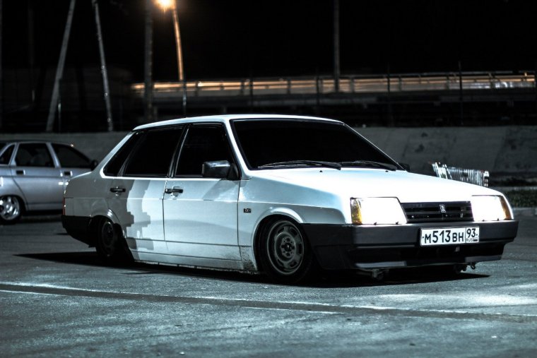 ВАЗ 21099 БПАН