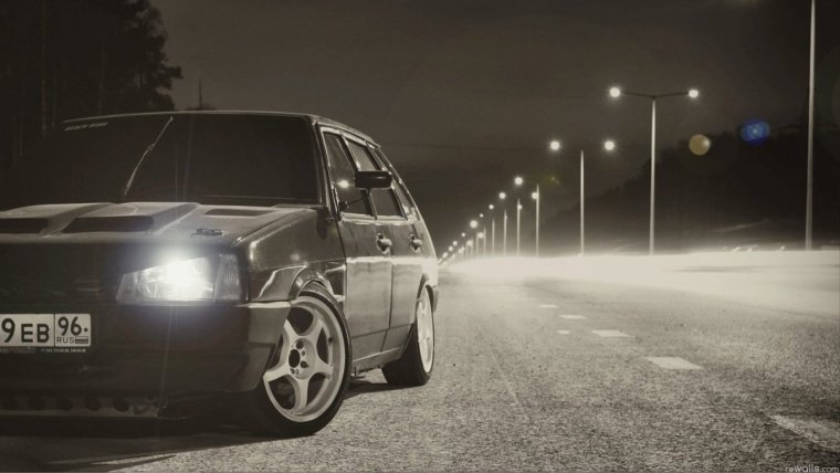 ВАЗ 21099 Эстетика