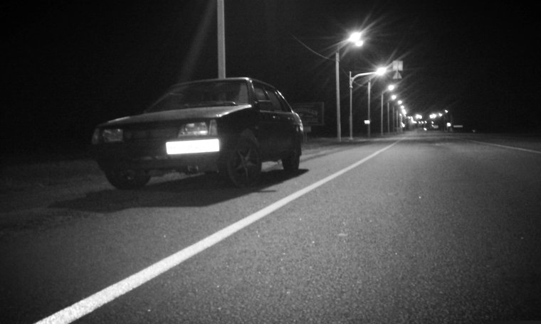 ВАЗ 2114 опер Бродяга