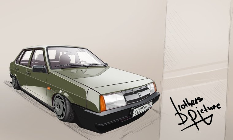 СМЗ фреза на ВАЗ 2108