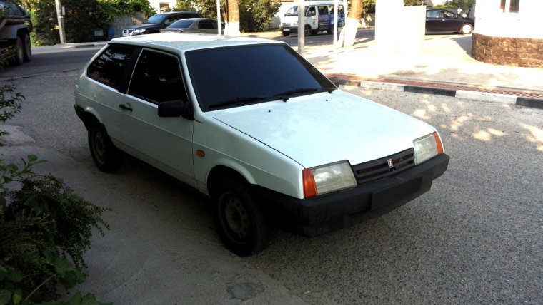 ВАЗ 2109 И ВАЗ 21099