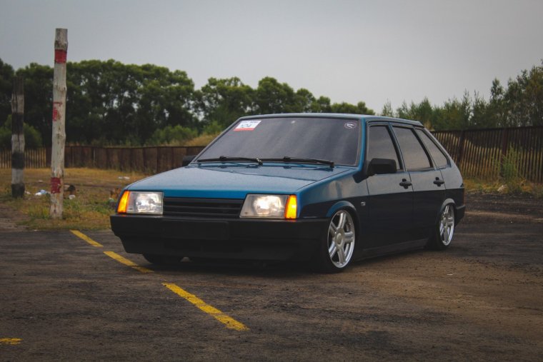 ВАЗ 21099 2109 Сток