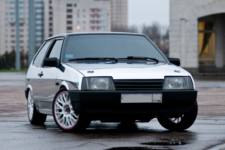 Лада 2109 опер