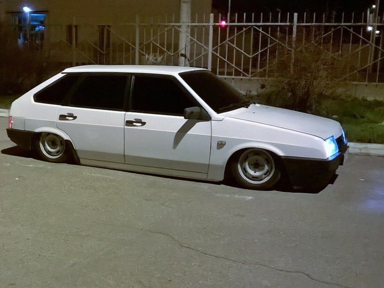 ВАЗ 2108 арты