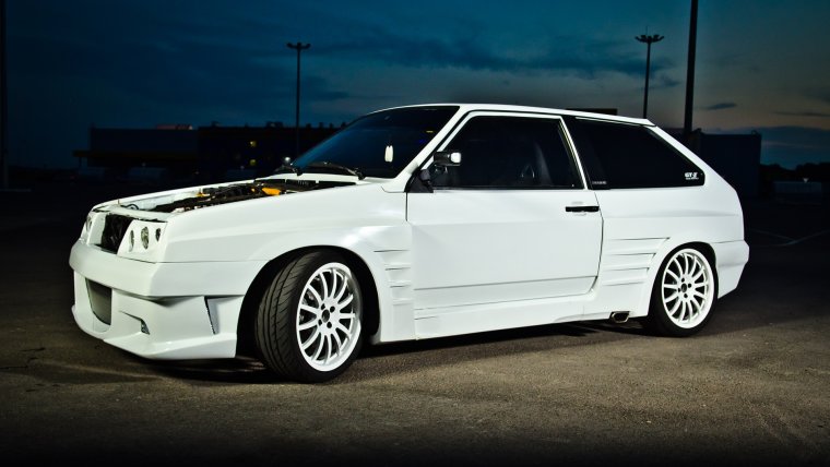 Лада 2109 Centre Side