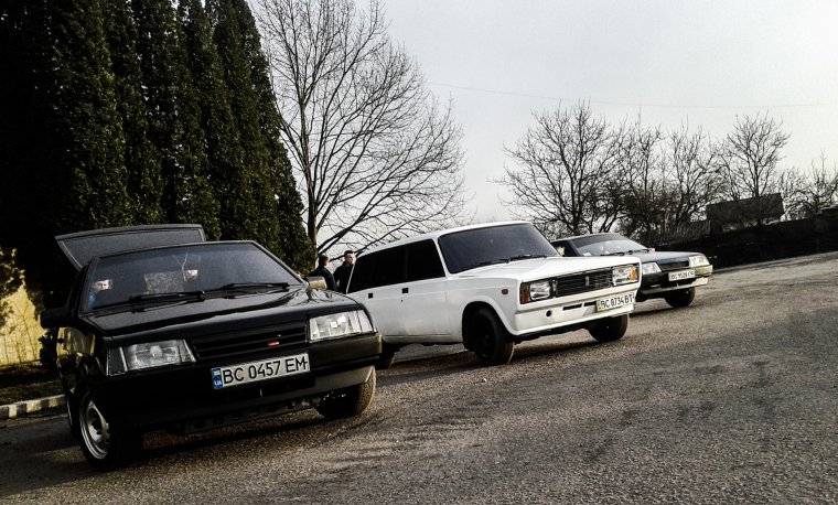 Лада 2109 БПАН