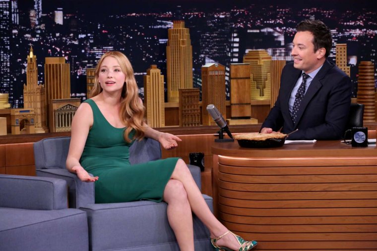 Хейли Беннетт с мужем