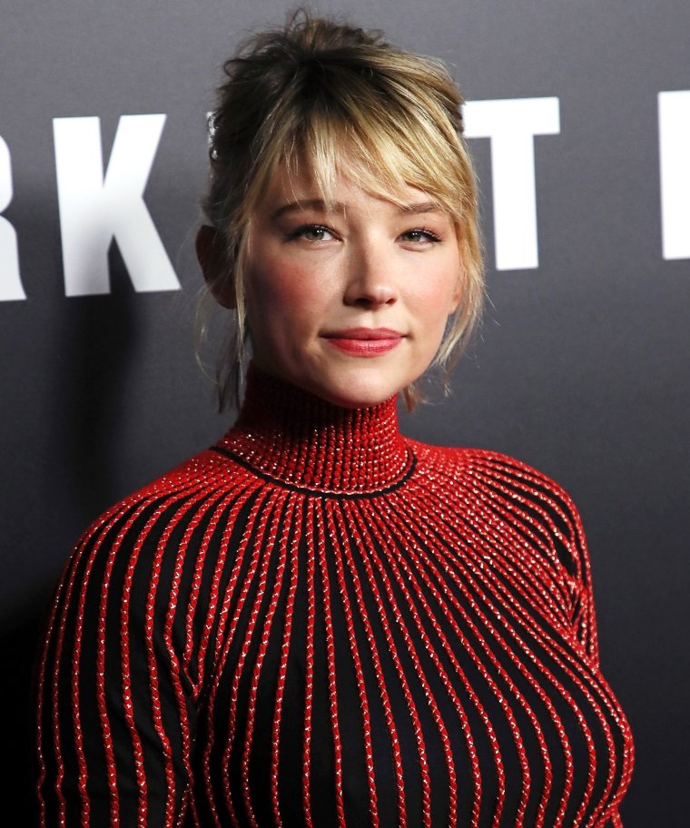 Хейли Беннетт 2022