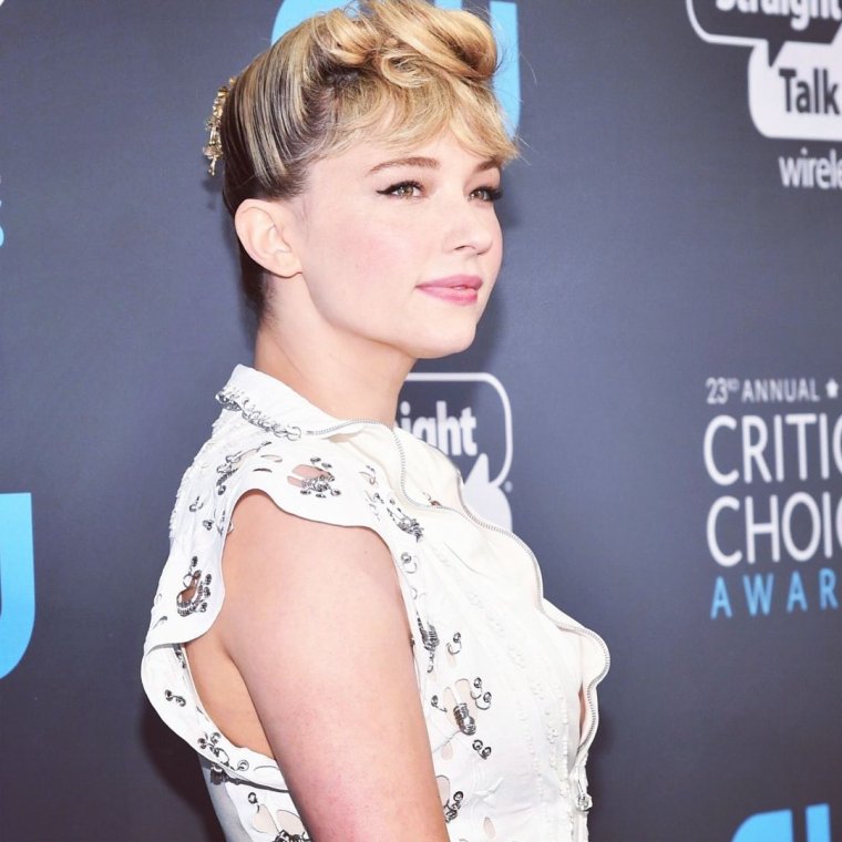 Хейли Беннетт 2022