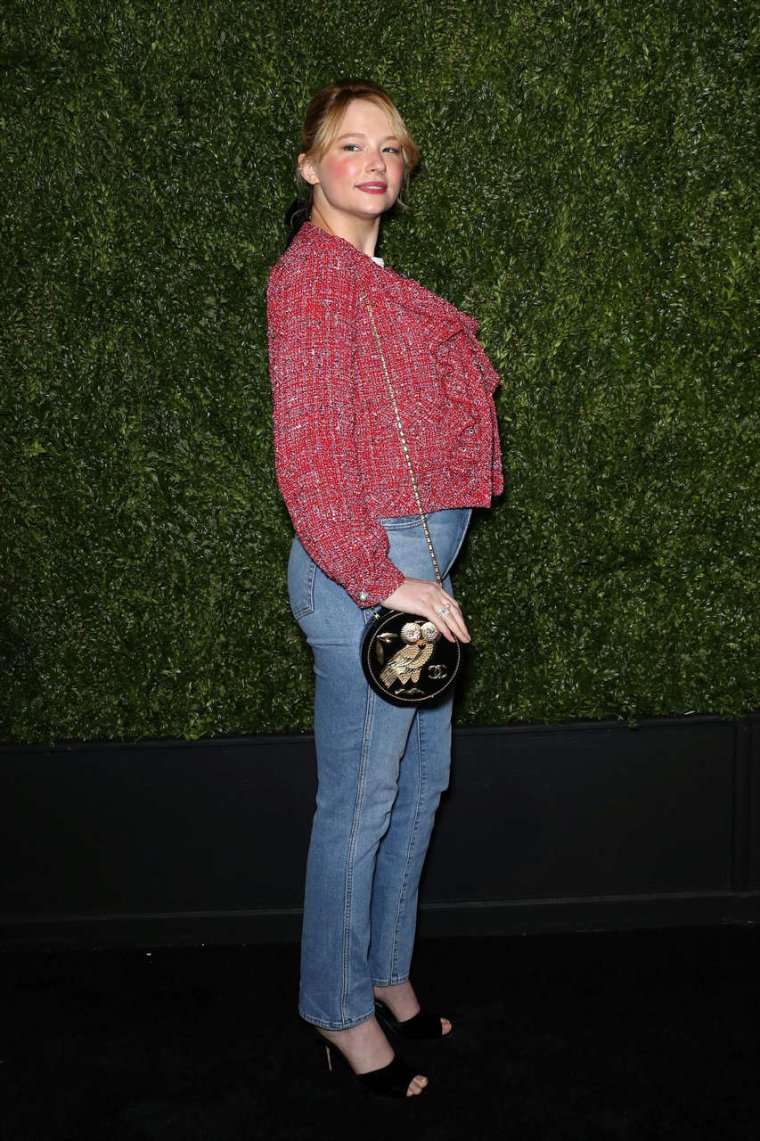 Хейли Беннетт