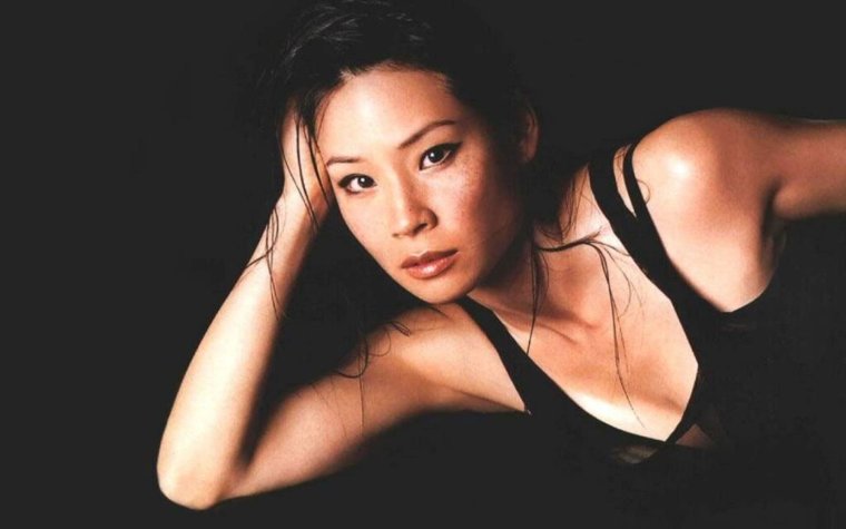 Мишель Йео в молодости