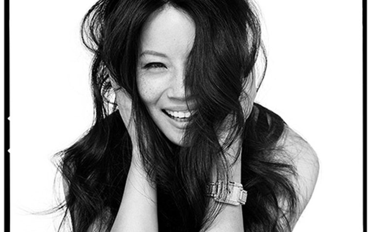 Люси лью горячее