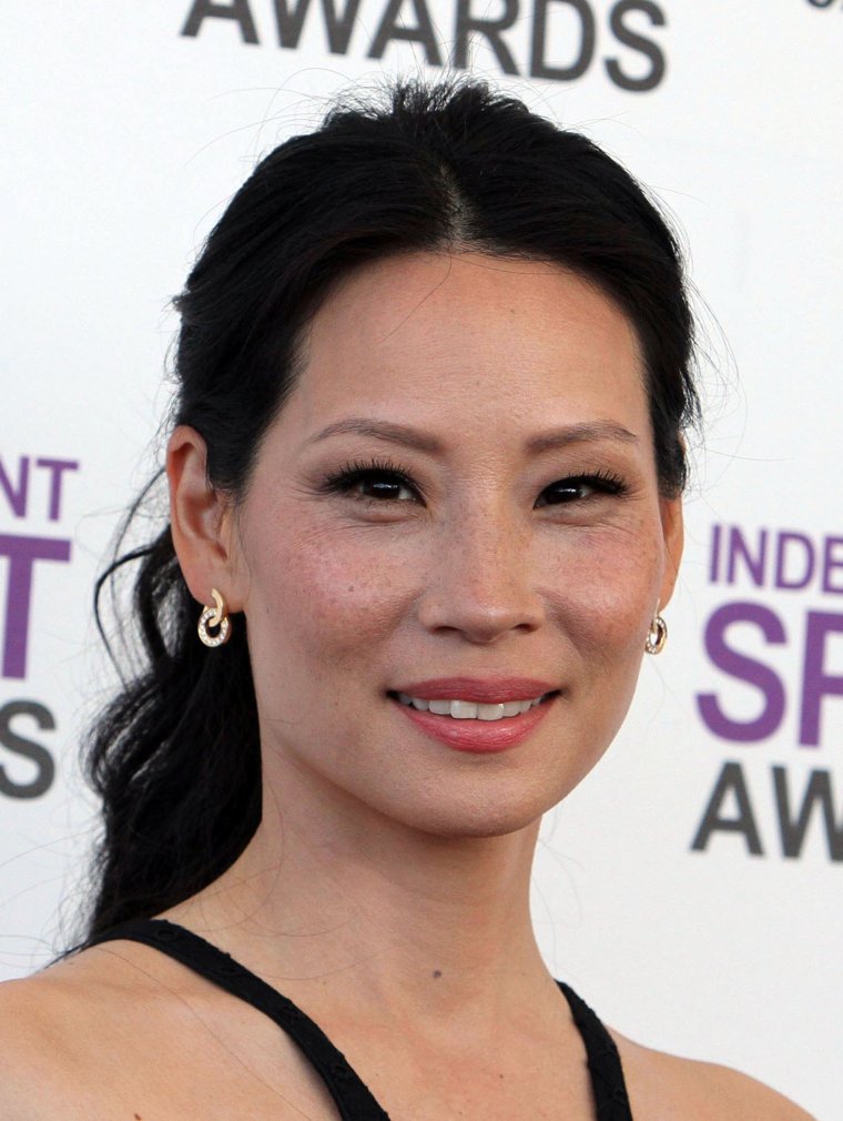 Люси лью 2020