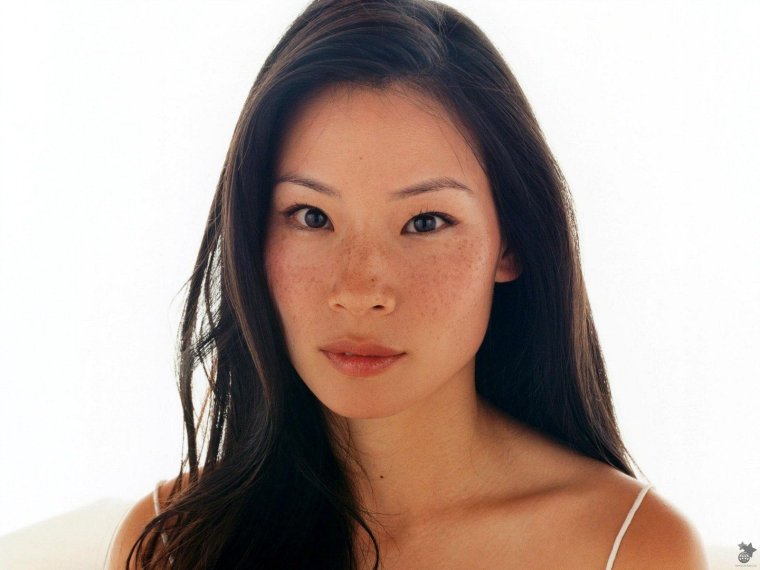 Люси лью в детстве