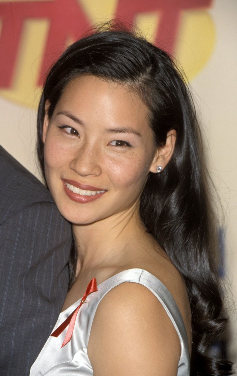 Lucy Liu